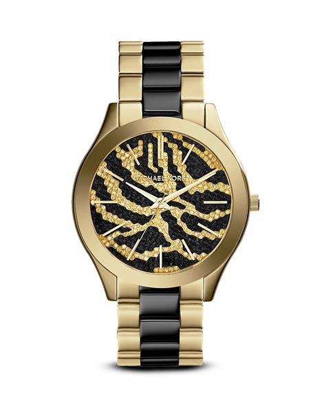 michael kors zebra print watch|33 results for michael kors zebra watch .